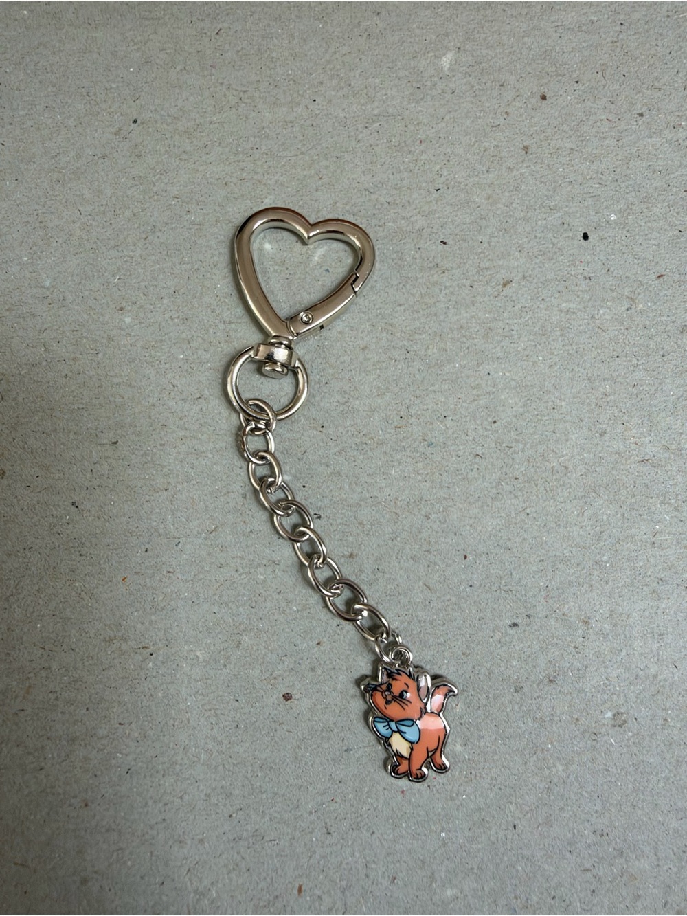 Disney Key or Bag Charm New
